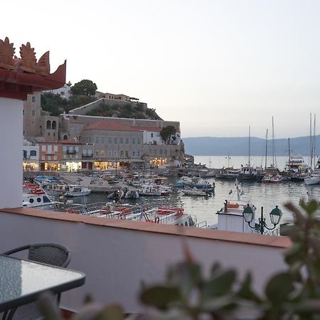 Paradiso View Hydra  Exteriér fotografie